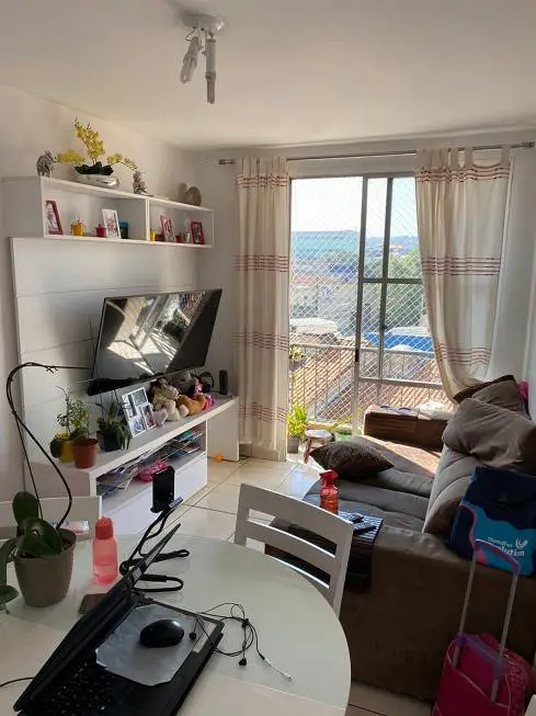 Foto 1 de Apartamento com 2 Quartos à venda, 58m² em Campo Grande, São Paulo
