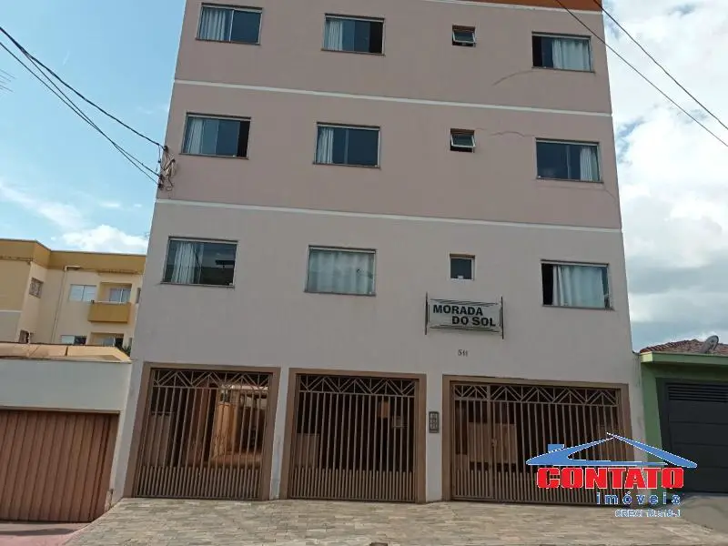 Foto 1 de Apartamento com 2 Quartos para alugar, 55m² em Cidade Jardim, São Carlos