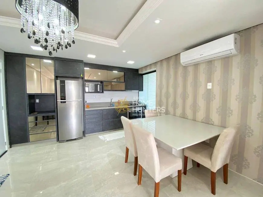 Foto 3 de Apartamento com 2 Quartos para alugar, 70m² em Jurerê Internacional, Florianópolis