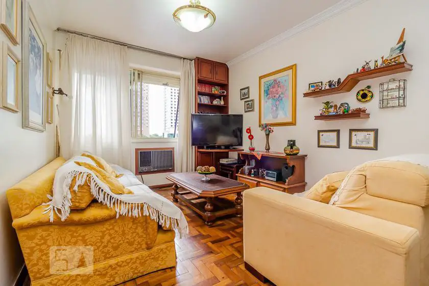 Foto 4 de Apartamento com 2 Quartos para alugar, 80m² em Menino Deus, Porto Alegre