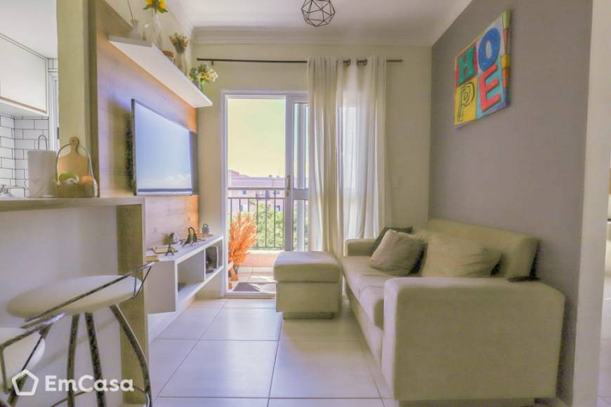 Foto 1 de Apartamento com 2 Quartos à venda, 45m² em Parque Nova Esperança, São José dos Campos