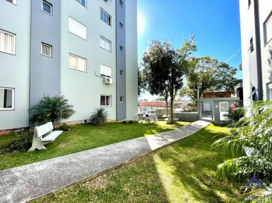 Foto 1 de Apartamento com 2 Quartos para alugar, 57m² em Salgado Filho, Caxias do Sul