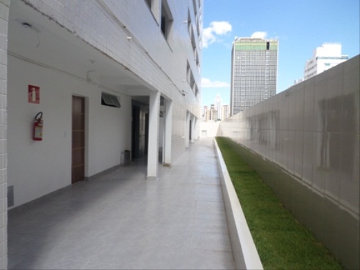 Foto 2 de Apartamento com 2 Quartos para alugar, 50m² em Santo Agostinho, Belo Horizonte