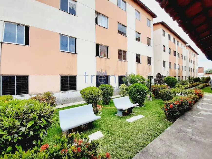 Foto 4 de Apartamento com 2 Quartos para alugar, 44m² em Serrinha, Fortaleza