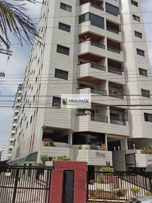 Foto 1 de Apartamento com 2 Quartos para alugar, 82m² em Vera Cruz, Mongaguá