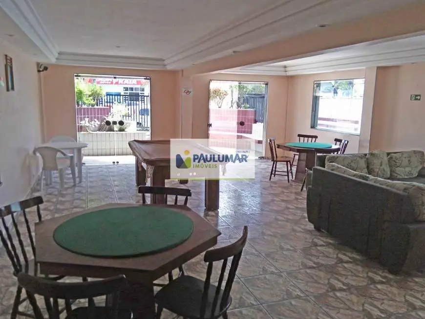 Foto 3 de Apartamento com 2 Quartos para alugar, 82m² em Vera Cruz, Mongaguá