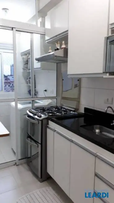 Foto 5 de Apartamento com 2 Quartos à venda, 53m² em Vila Guarani, São Paulo