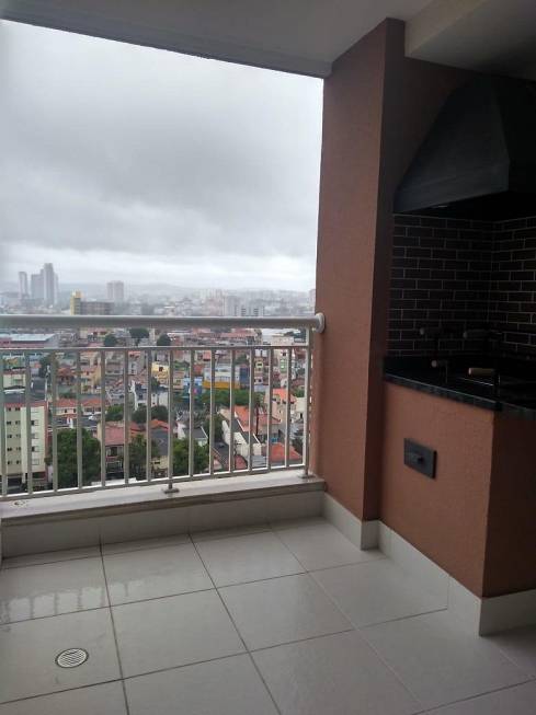 Foto 1 de Apartamento com 2 Quartos para venda ou aluguel, 65m² em Vila Leopoldina, Santo André