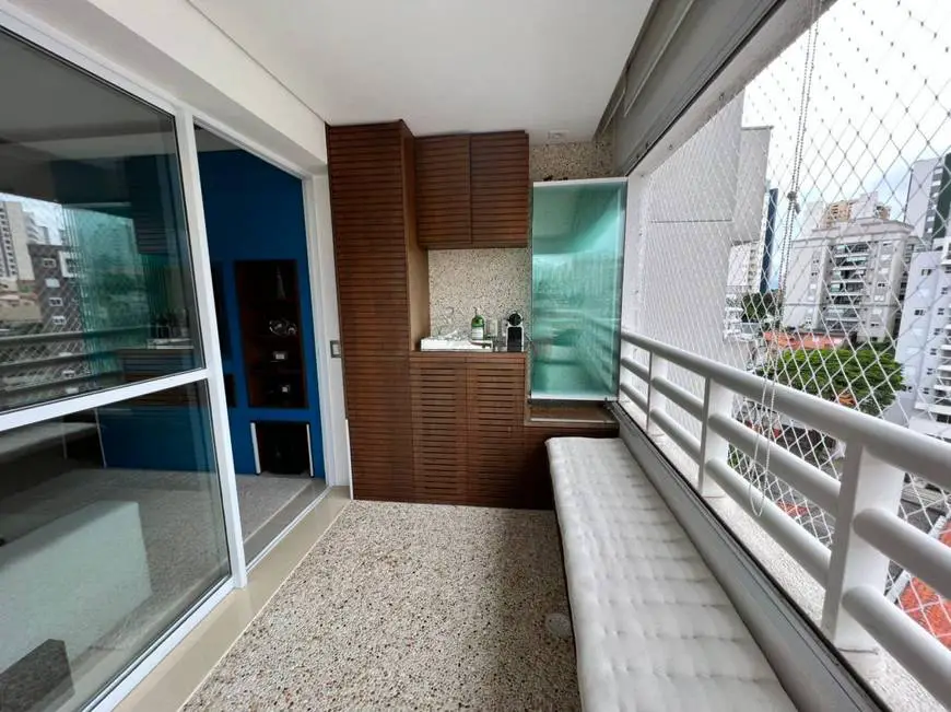 Foto 4 de Apartamento com 2 Quartos à venda, 62m² em Vila Romana, São Paulo