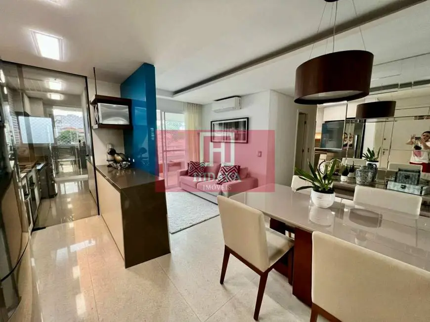 Foto 2 de Apartamento com 2 Quartos à venda, 62m² em Vila Romana, São Paulo