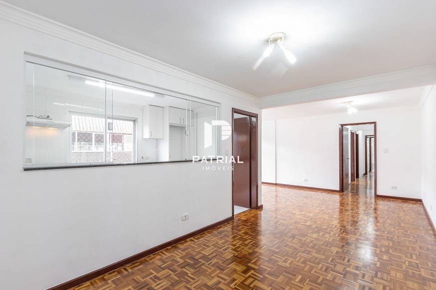 Foto 1 de Apartamento com 3 Quartos à venda, 114m² em Centro Cívico, Curitiba