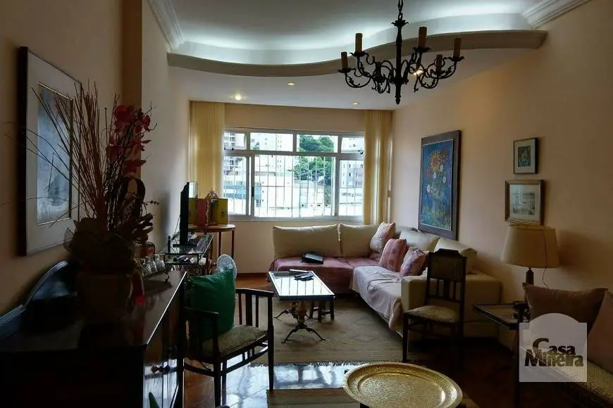 Foto 1 de Apartamento com 3 Quartos à venda, 110m² em Coração de Jesus, Belo Horizonte