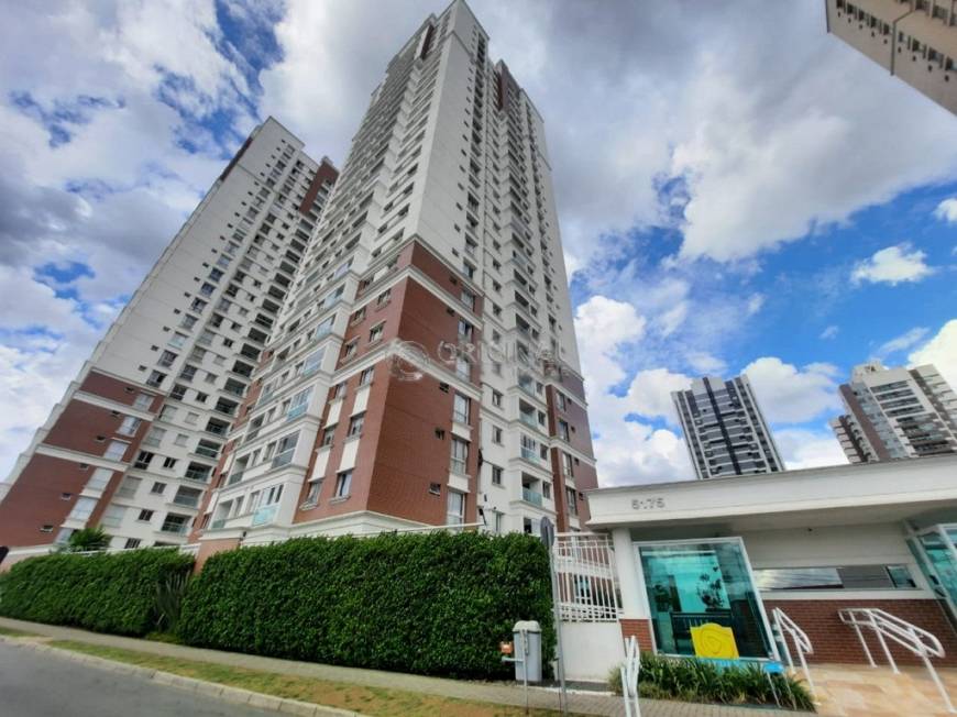 Foto 1 de Apartamento com 3 Quartos para alugar, 93m² em Ecoville, Curitiba