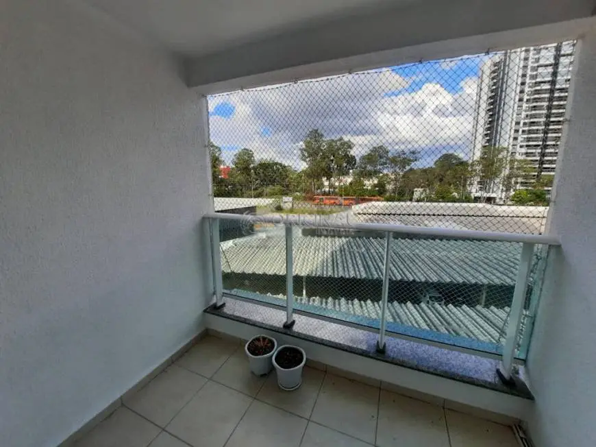 Foto 3 de Apartamento com 3 Quartos para alugar, 93m² em Ecoville, Curitiba