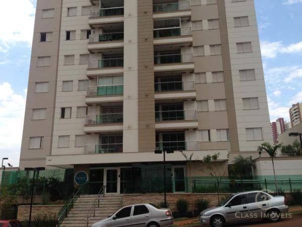 Foto 1 de Apartamento com 3 Quartos para alugar, 80m² em Gleba Palhano, Londrina