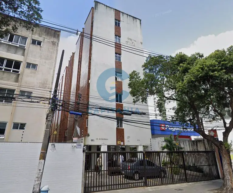 Foto 1 de Apartamento com 3 Quartos à venda, 110m² em Graças, Recife