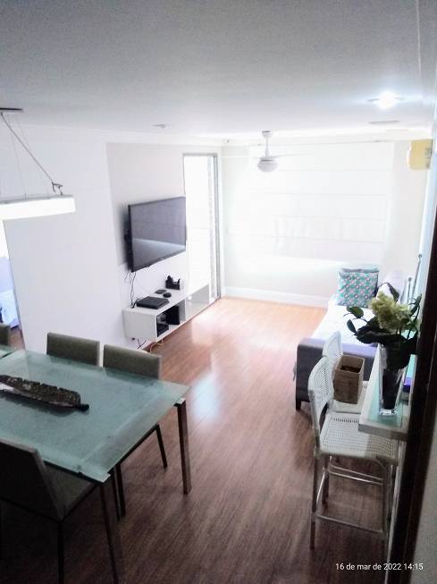 Foto 4 de Apartamento com 3 Quartos à venda, 117m² em Jardim da Penha, Vitória