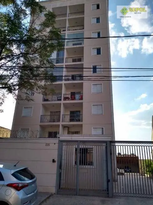 Foto 1 de Apartamento com 3 Quartos para venda ou aluguel, 71m² em Jardim Imperador, São Paulo