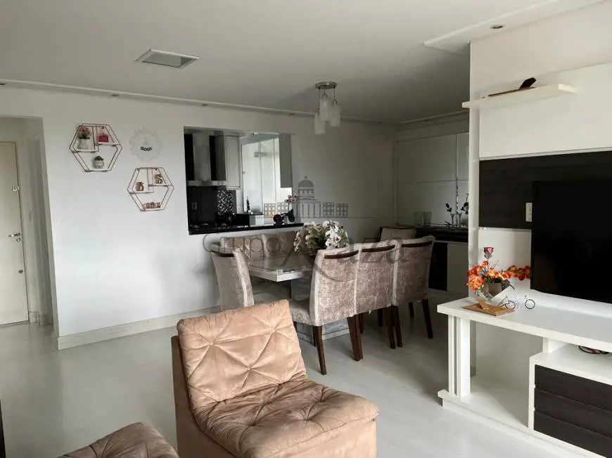 Foto 4 de Apartamento com 3 Quartos à venda, 96m² em Jardim Satélite, São José dos Campos