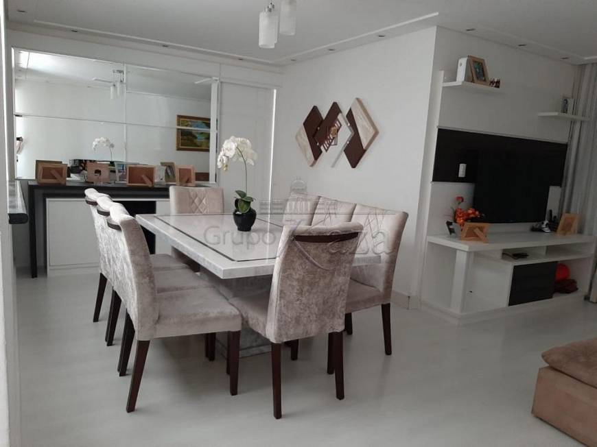 Foto 1 de Apartamento com 3 Quartos à venda, 96m² em Jardim Satélite, São José dos Campos