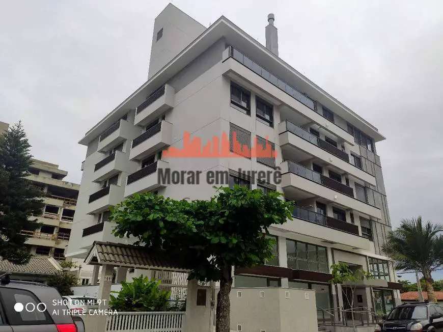 Foto 1 de Apartamento com 3 Quartos à venda, 118m² em Jurerê, Florianópolis