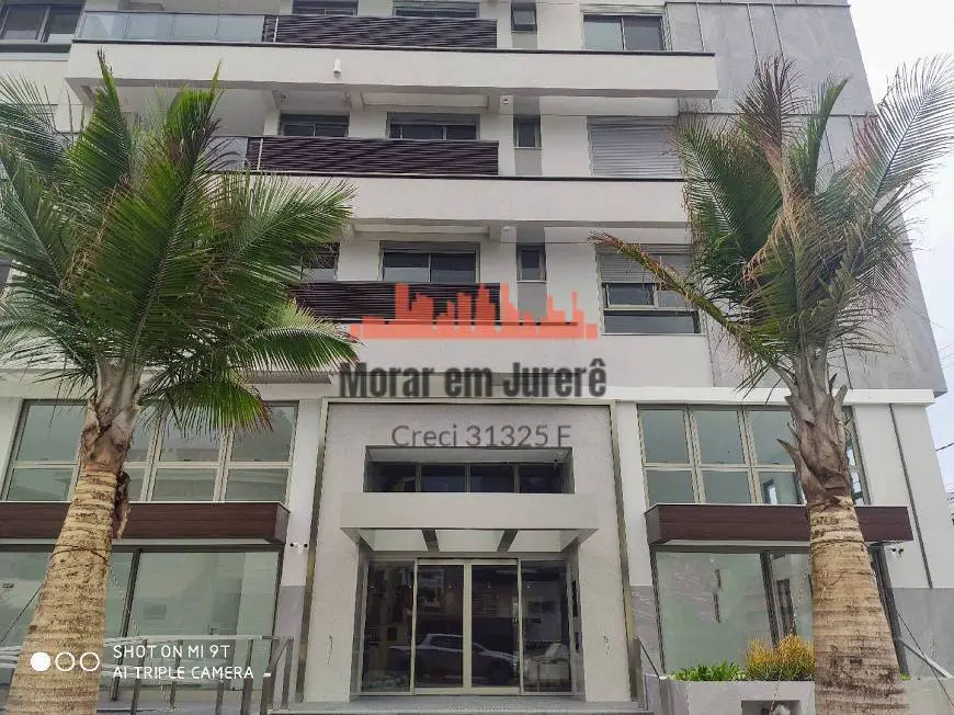 Foto 3 de Apartamento com 3 Quartos à venda, 118m² em Jurerê, Florianópolis