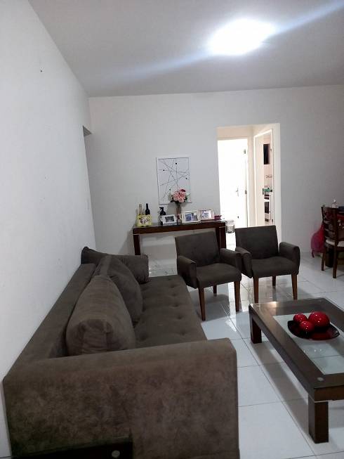 Foto 1 de Apartamento com 3 Quartos para alugar, 90m² em Pitangueiras, Lauro de Freitas