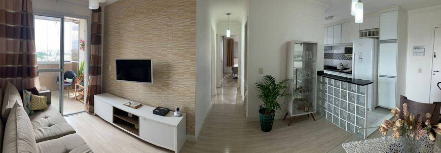Foto 1 de Apartamento com 3 Quartos à venda, 67m² em Rochdale, Osasco