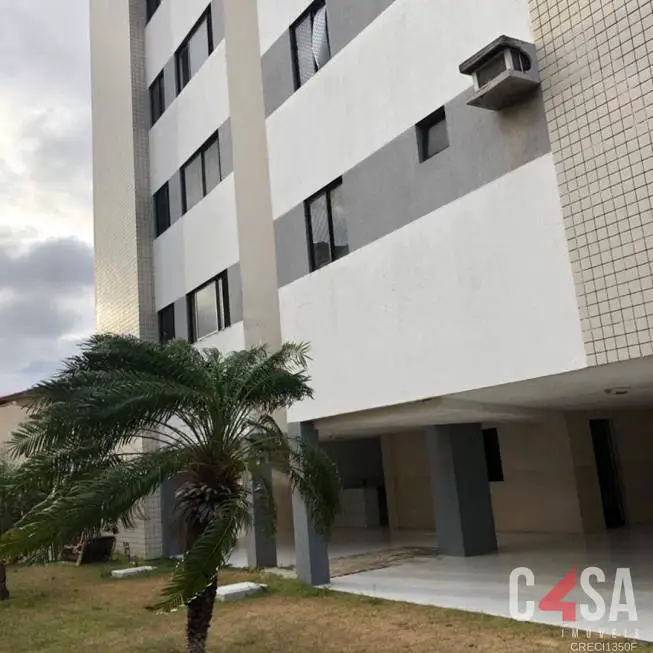 Foto 2 de Apartamento com 3 Quartos à venda, 60m² em Sapiranga, Fortaleza