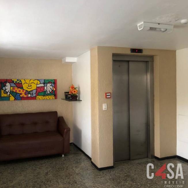 Foto 4 de Apartamento com 3 Quartos à venda, 60m² em Sapiranga, Fortaleza
