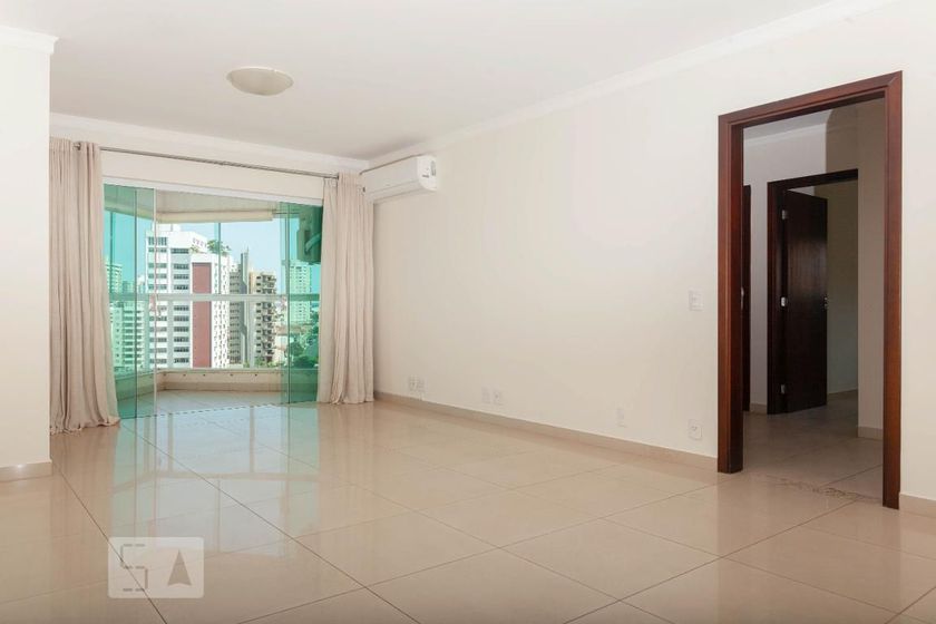 Foto 1 de Apartamento com 3 Quartos para alugar, 115m² em Tabajaras, Uberlândia