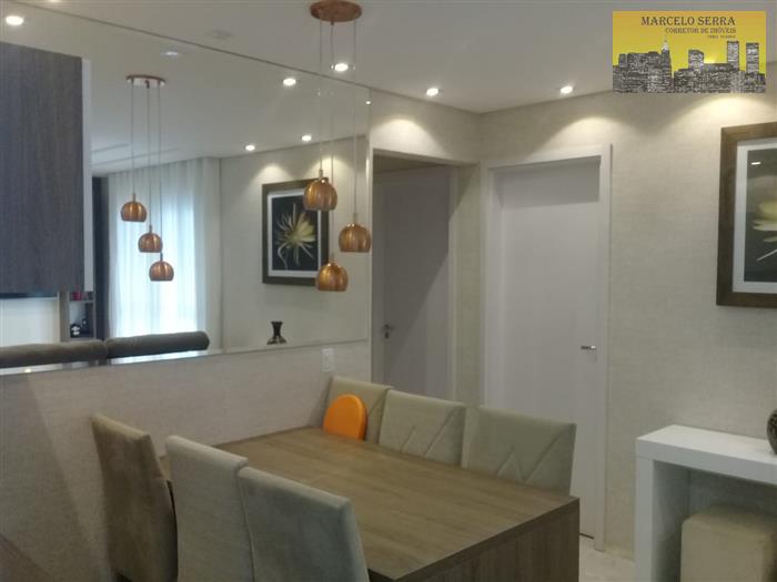Foto 3 de Apartamento com 3 Quartos à venda, 72m² em Torres de São José, Jundiaí