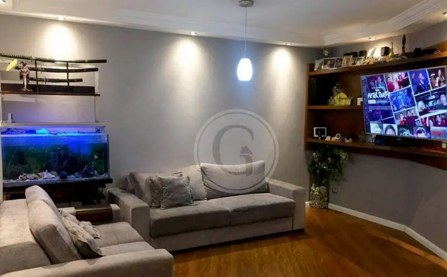 Foto 1 de Apartamento com 3 Quartos à venda, 92m² em Vila Albertina, São Paulo
