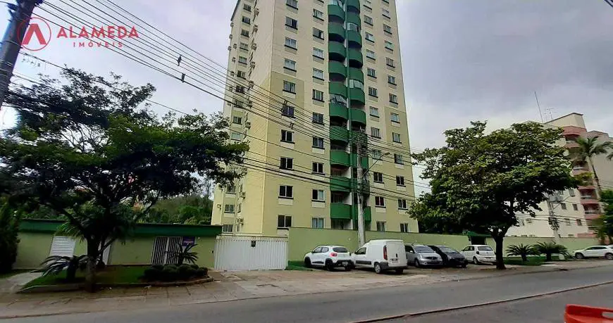 Foto 1 de Apartamento com 3 Quartos para alugar, 115m² em Vila Formosa, Blumenau