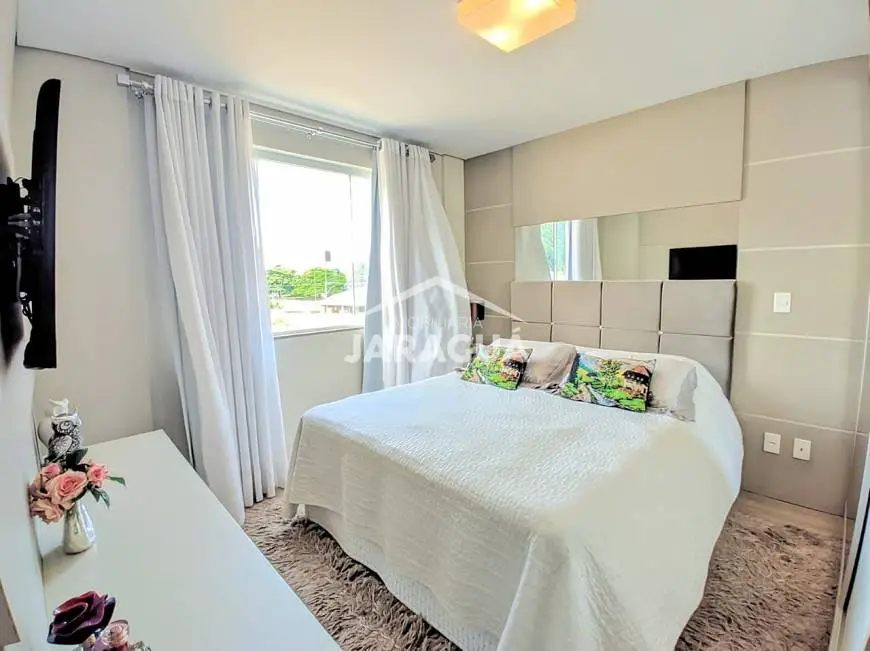 Foto 5 de Apartamento com 3 Quartos à venda, 93m² em Vila Lalau, Jaraguá do Sul