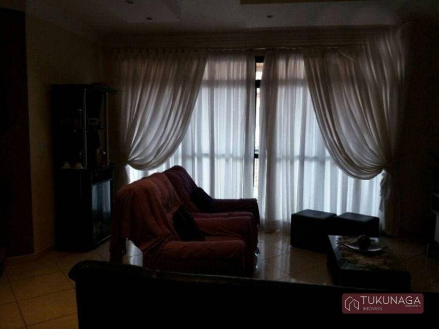 Foto 3 de Apartamento com 3 Quartos à venda, 148m² em Vila Rosalia, Guarulhos