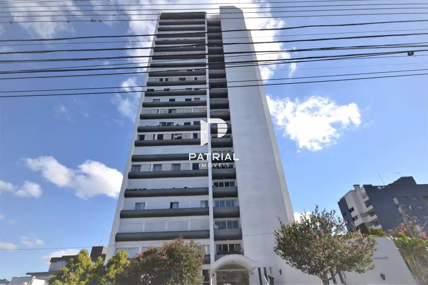 Foto 2 de Apartamento com 4 Quartos à venda, 276m² em Alto da Rua XV, Curitiba