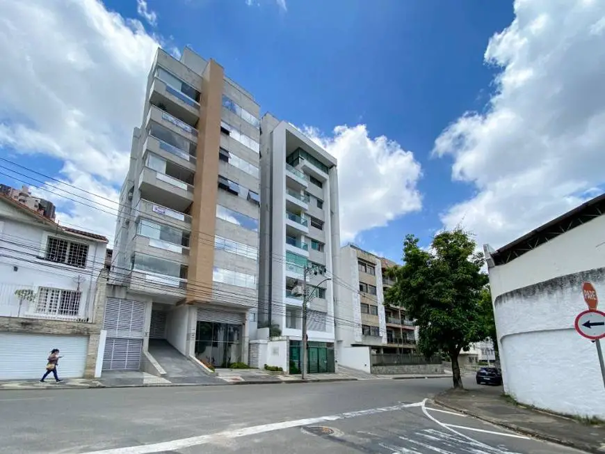 Foto 1 de Apartamento com 4 Quartos à venda, 226m² em Alto dos Passos, Juiz de Fora