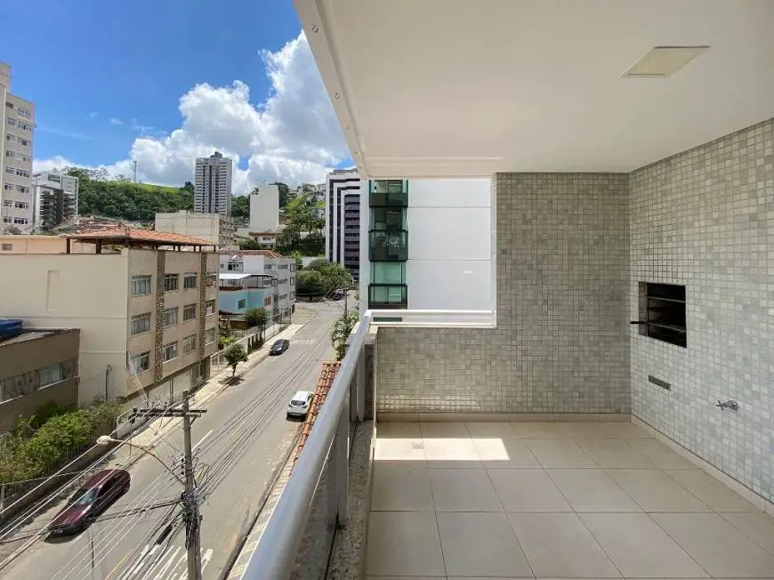 Foto 3 de Apartamento com 4 Quartos à venda, 226m² em Alto dos Passos, Juiz de Fora