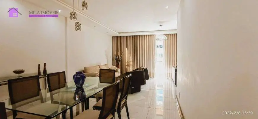 Foto 1 de Apartamento com 4 Quartos à venda, 200m² em Jardim da Penha, Vitória