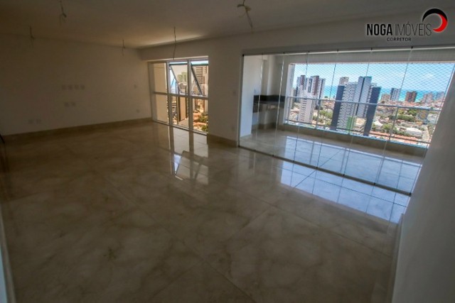 Foto 5 de Apartamento com 4 Quartos à venda, 163m² em Petrópolis, Natal