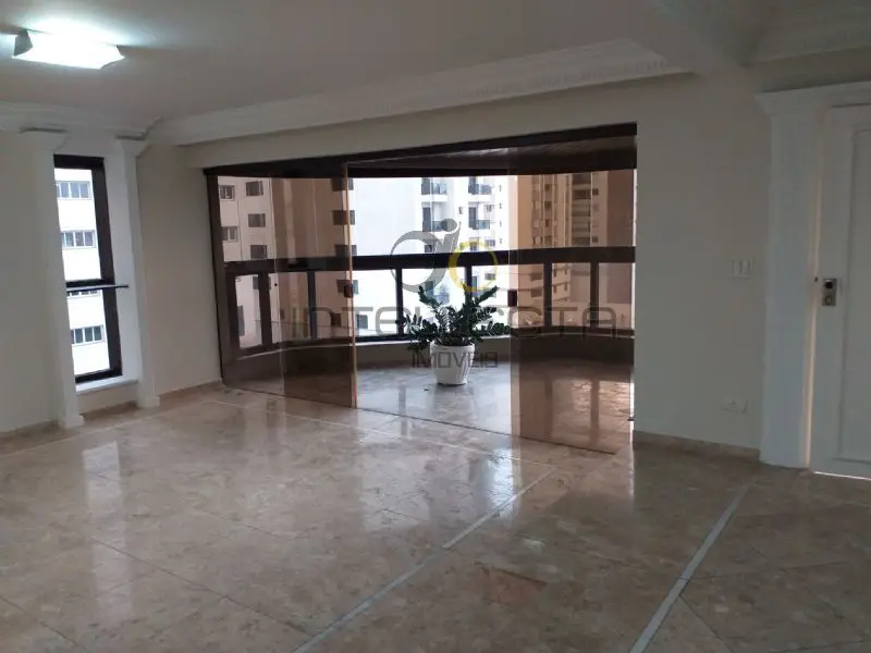 Foto 4 de Apartamento com 4 Quartos para alugar, 260m² em Santana, São Paulo