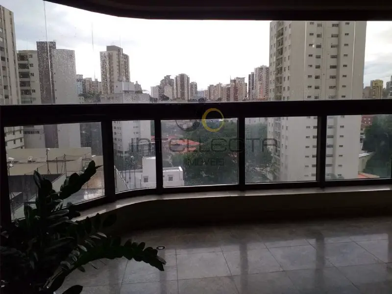 Foto 5 de Apartamento com 4 Quartos para alugar, 260m² em Santana, São Paulo