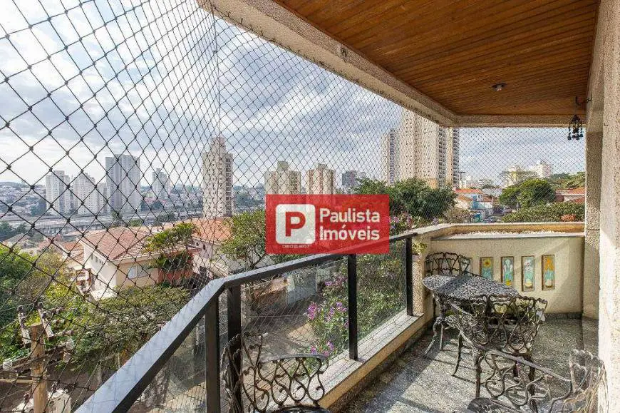Foto 1 de Apartamento com 4 Quartos à venda, 132m² em Vila Mascote, São Paulo