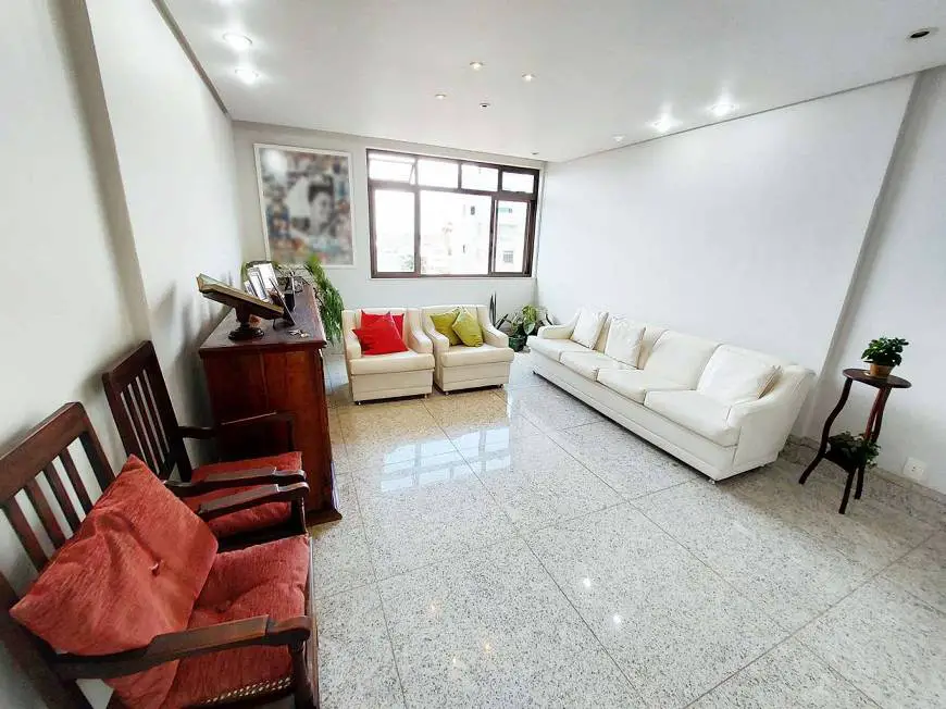 Foto 1 de Apartamento com 4 Quartos à venda, 153m² em Vila Oeste, Belo Horizonte