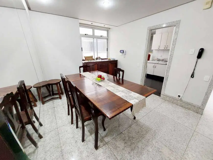 Foto 3 de Apartamento com 4 Quartos à venda, 153m² em Vila Oeste, Belo Horizonte