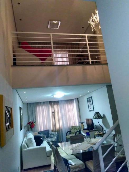 Foto 1 de Apartamento com 4 Quartos para alugar, 144m² em Vila Oliveira, Mogi das Cruzes