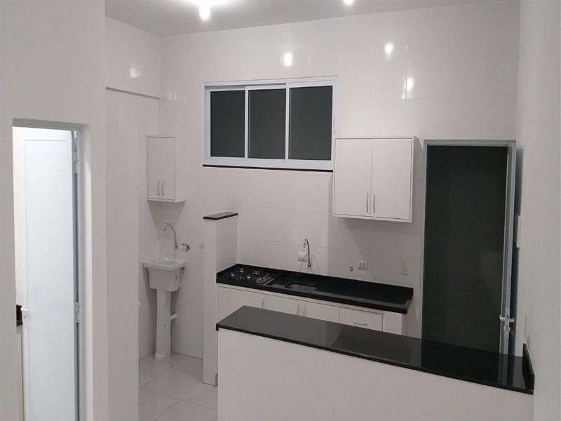 Foto 1 de Casa com 1 Quarto para alugar, 35m² em Saúde, São Paulo
