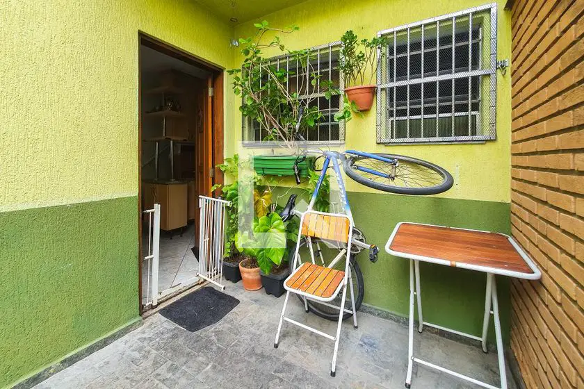 Foto 1 de Casa com 2 Quartos à venda, 62m² em Sacomã, São Paulo