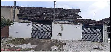 Foto 1 de Casa com 2 Quartos à venda, 76m² em Sítio do Campo, Praia Grande